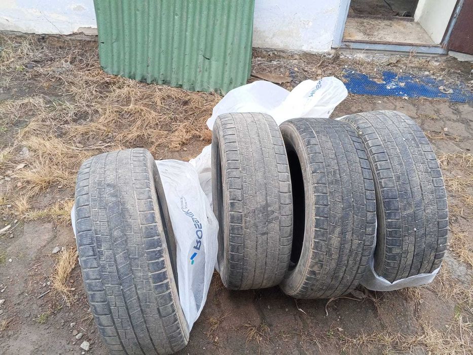 Продам шины всесезонные