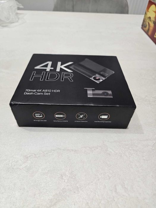 Camera de bord 70mai A810S DUAL