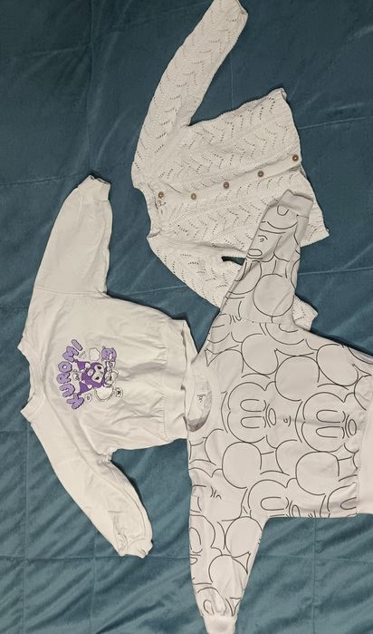 Детская одежда на 1-2 года