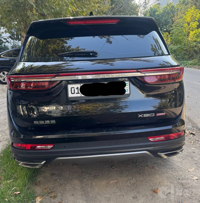 JETOUR X90 Plus | 2023г