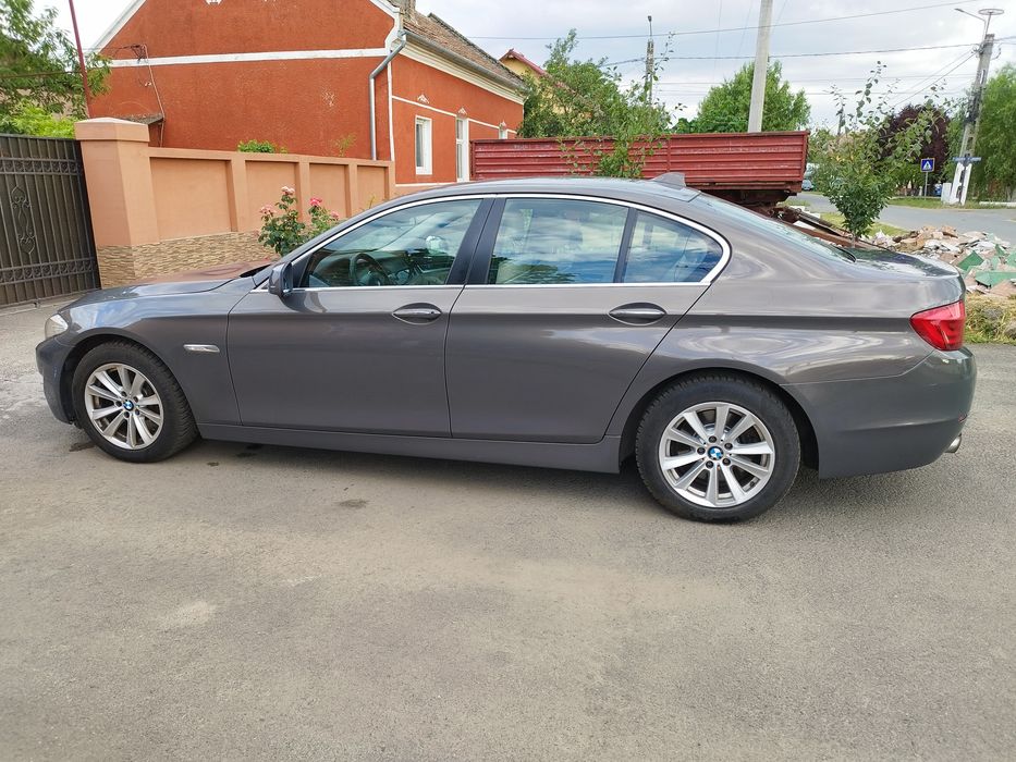 BMW 5 Series 2013 — imagine 3
