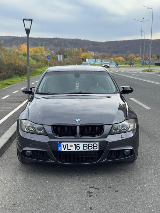 Bmw E90 Automat pachet M