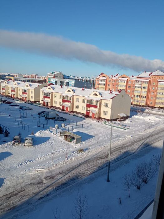 Продам 3 комн квартиру район Береке