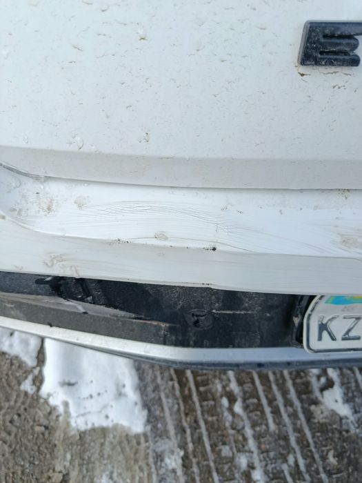 Бампер задний Элантра 24