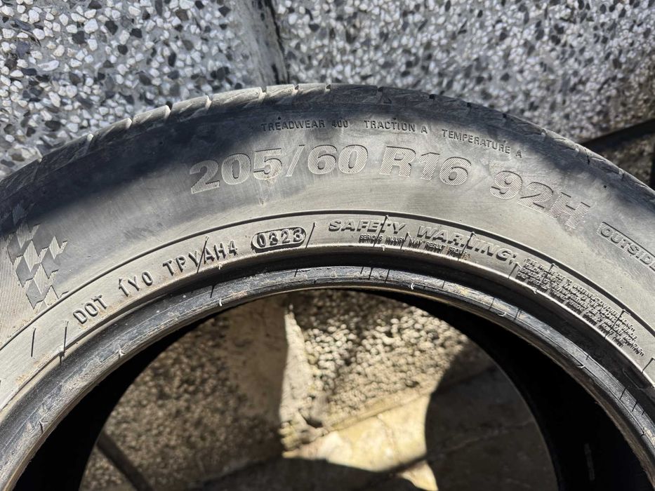 Гуми 16 ки - 205/60/16 Kumho Ecsta HS51