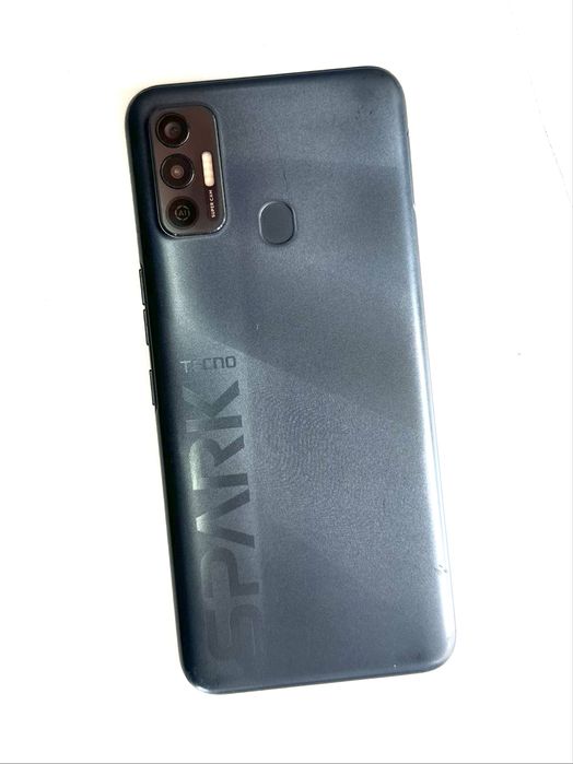 Продам Tecno Spark 7