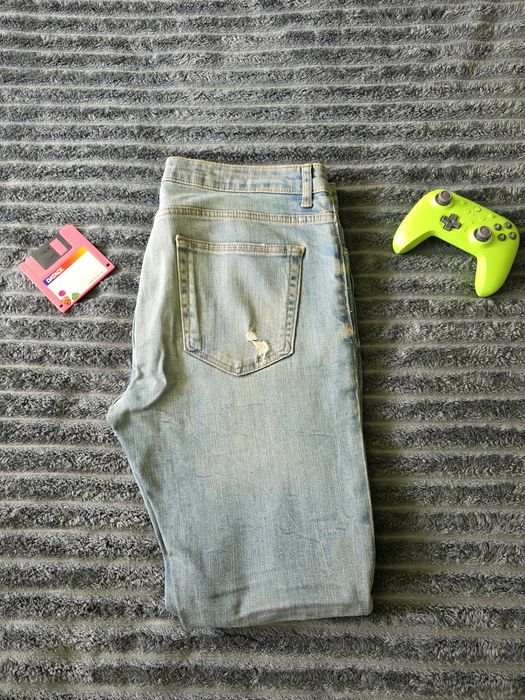 Blugi Zara Man Slim Fit