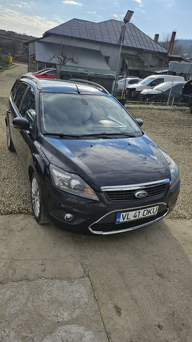 Ford Focus Titanium