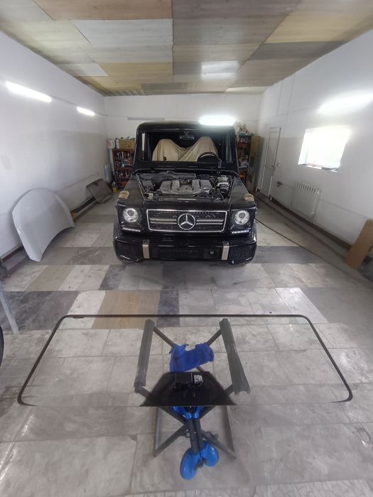 Автостекло выездная