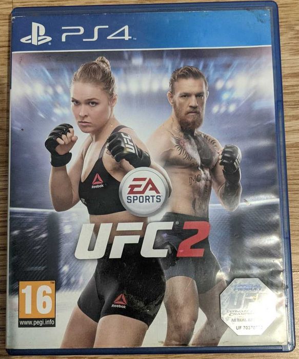 UFC 2 PS4