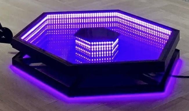 Videobooth 360 PREMIUM - INFINITY MIRROR - nou