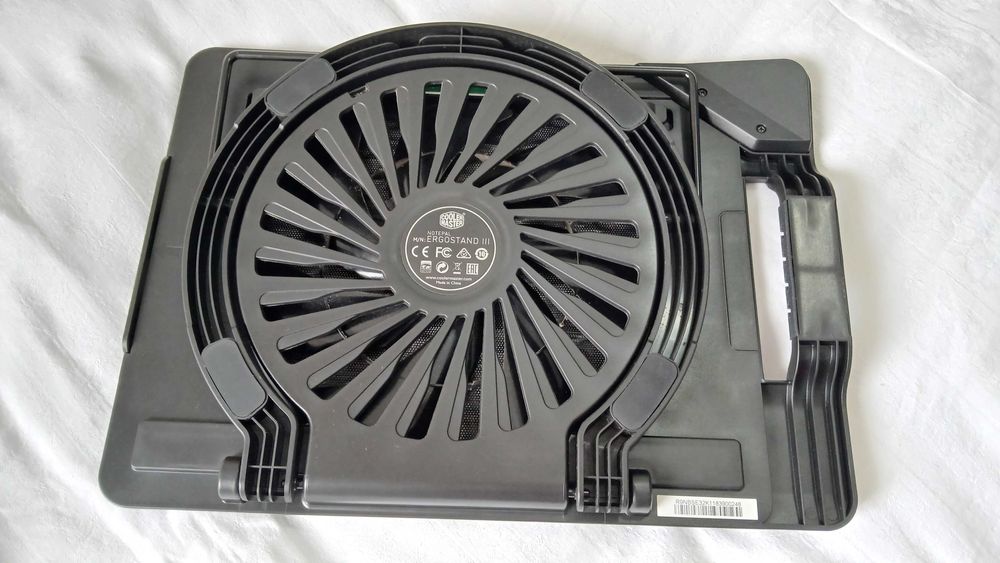 Cooler Laptop (stand) Cooler Master Ergostand III (R9-NBS-E32K-GP)