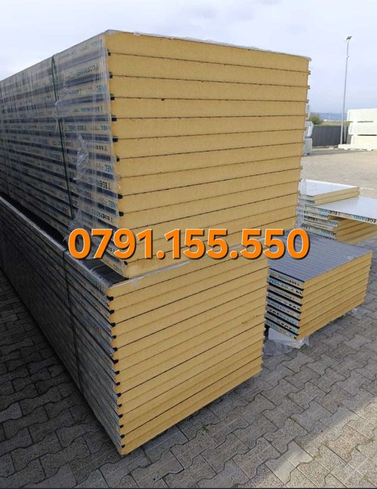 Panouri Sandwich Panouri Termoizolante