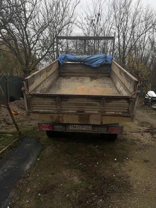 Vand Iveco Daily 35c15