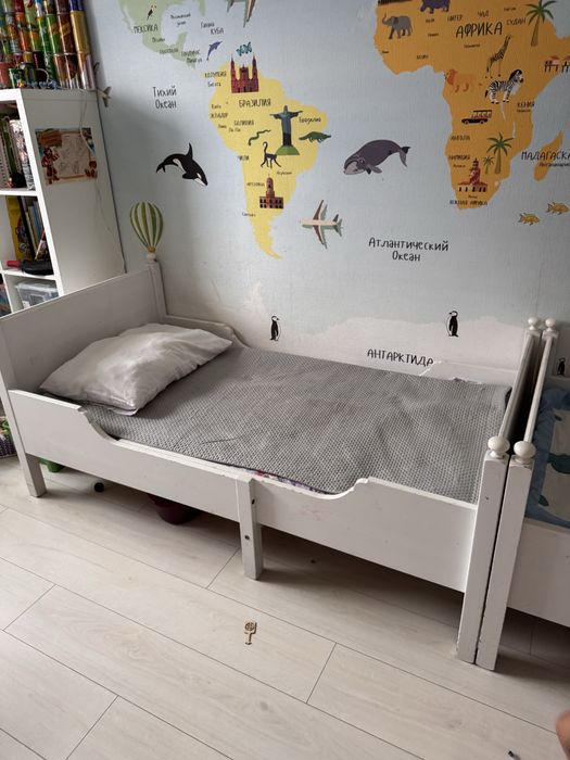Детская кровать Икеа