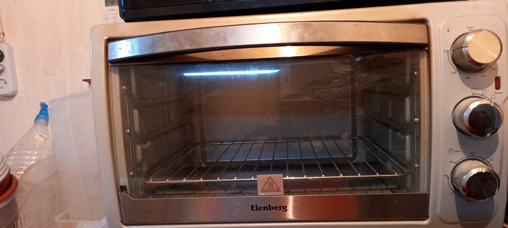 Духовка  мини печь