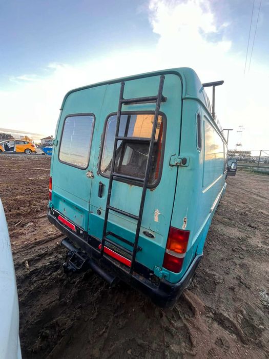 Транзит 2,0 бензин / Transit