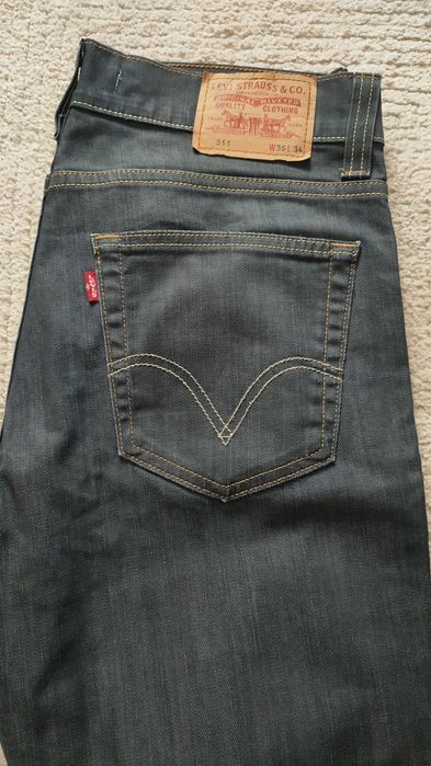 Blugi bărbați Levi's