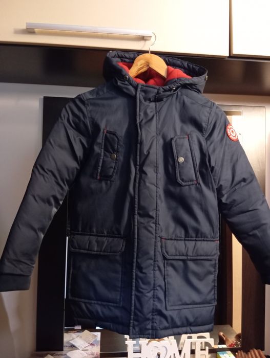 Geaca băieți 8-9 ani