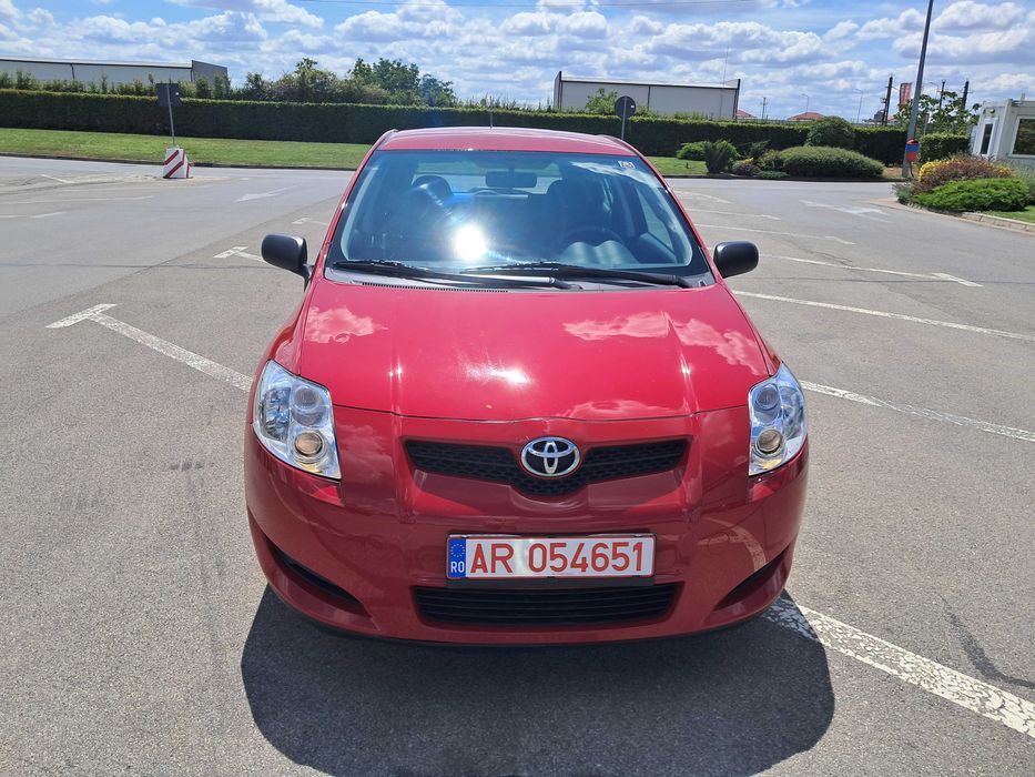 Toyota Auris 1.4 benzina