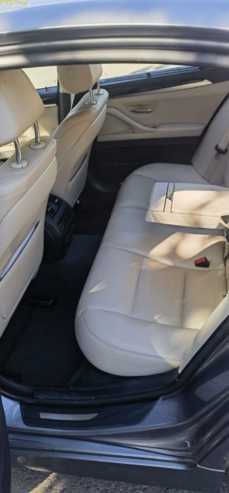 BMW 5 Series 2016 — imagine 4