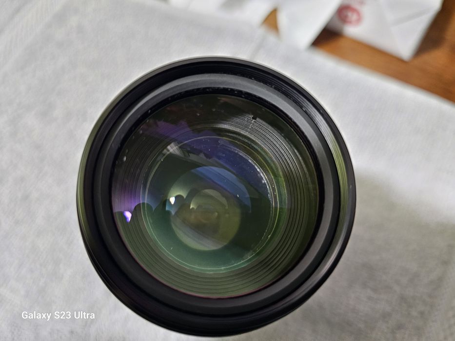 Продавам: Класически Телеобектив Sigma Zoom-K III 75-210mm f/3.5-4