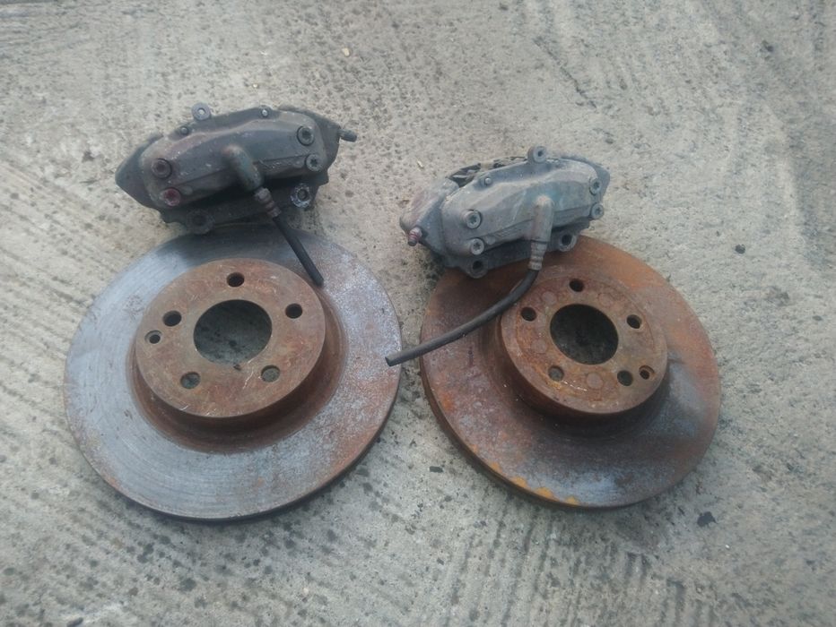 4-бутални апарати Brembo