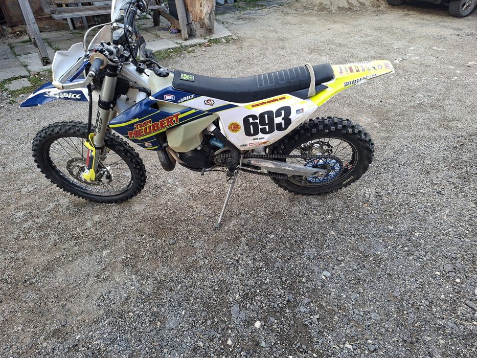 Husqvarna Te 300