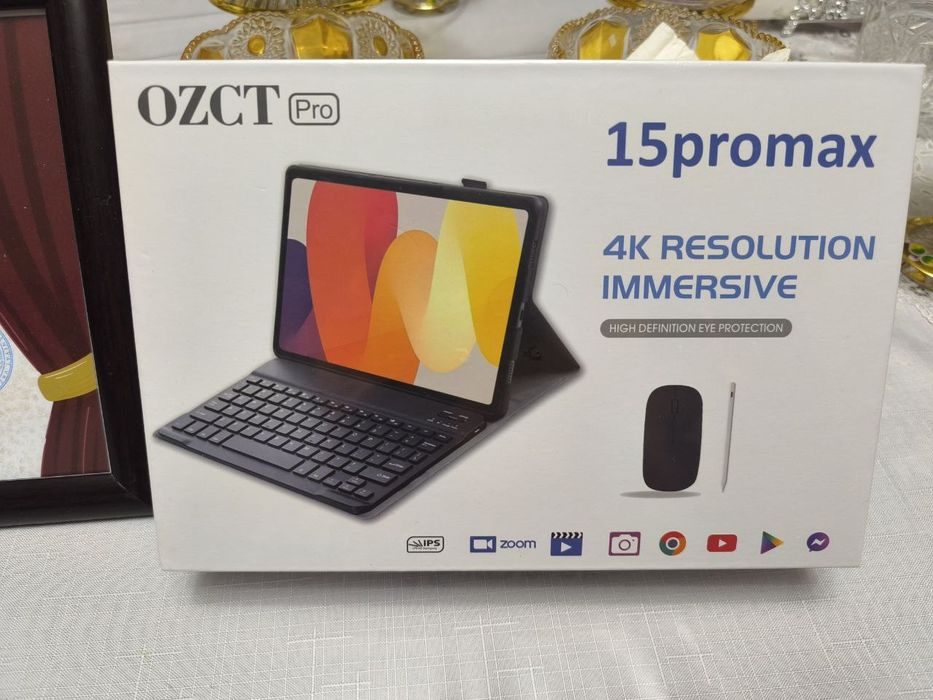 Planshet 15 pro max yangi