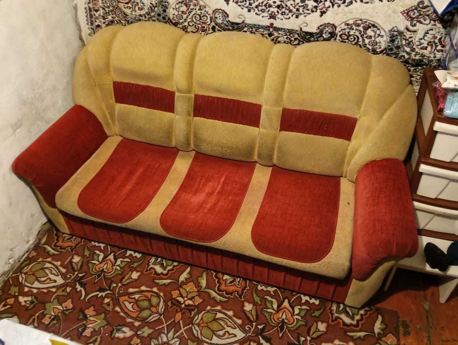 Диван раскладной