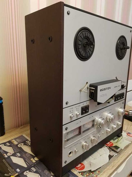 Magnetofon Rostov 105