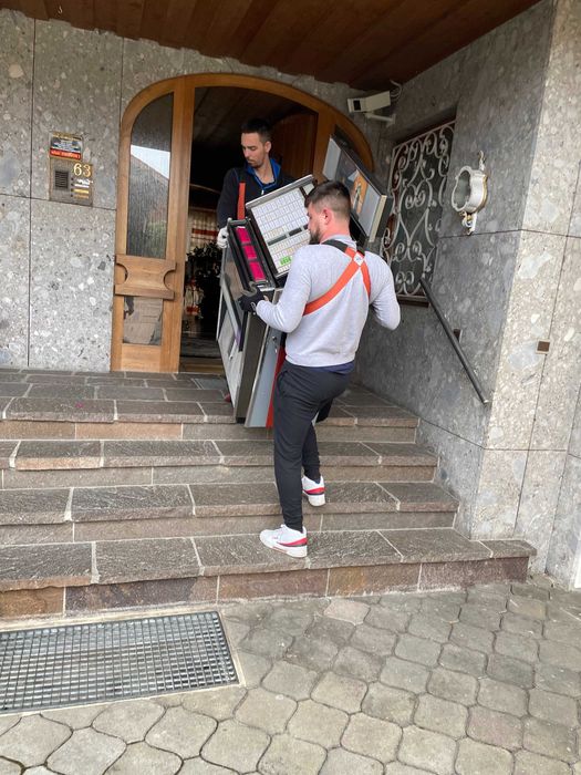 Transport marfă & mutări Timișoara | Firmă autorizată | haisalucram.ro