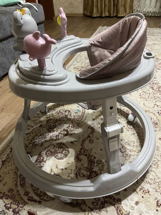 Ходунки , музыка работает