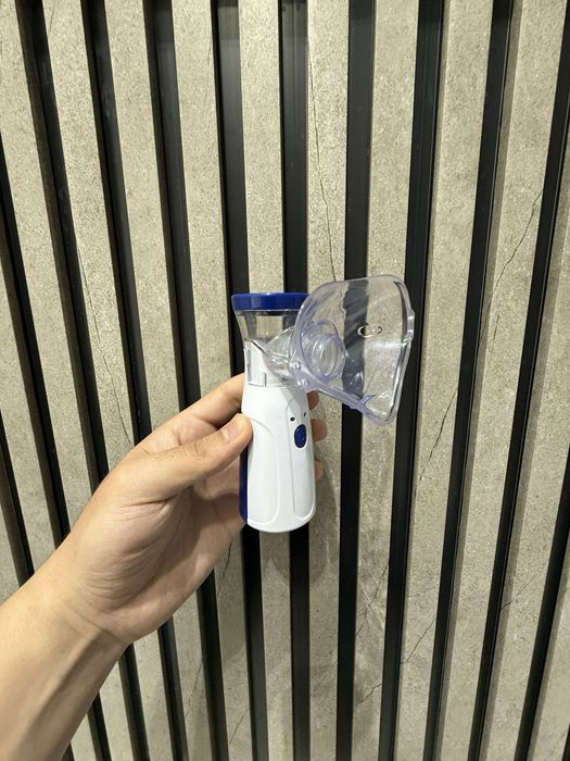 небулайзер (ингалятор) для детей и взрослых / Ingalyator Nebulayzer