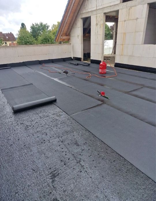 Hidroizolații bituminoase Bacau – firmă autorizată | 12 ani garanție