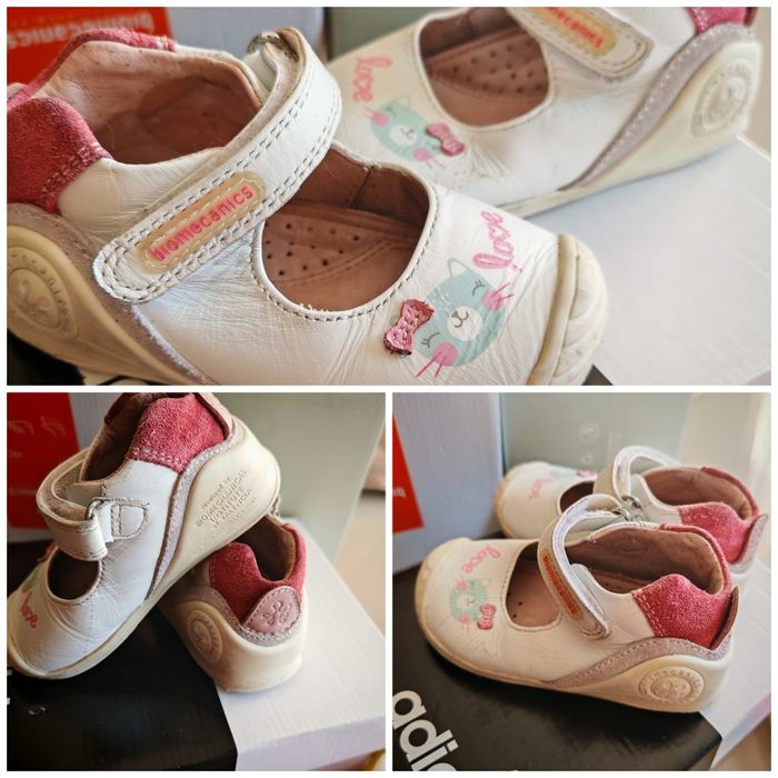 Спортни обувки за момиче