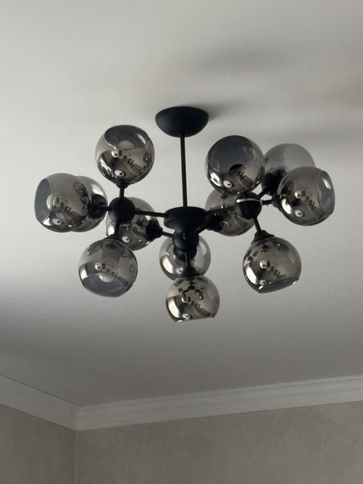 Люстра потолочный