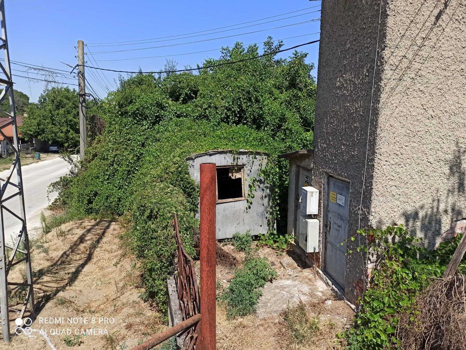 Продава двор (незастроен за жилищни нужди) в с.Калипетрово, Силистра