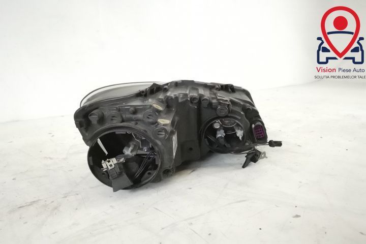 Far Stanga Original Halogen Fara Prinderi Volkswagen VW Polo 5 6R 2009