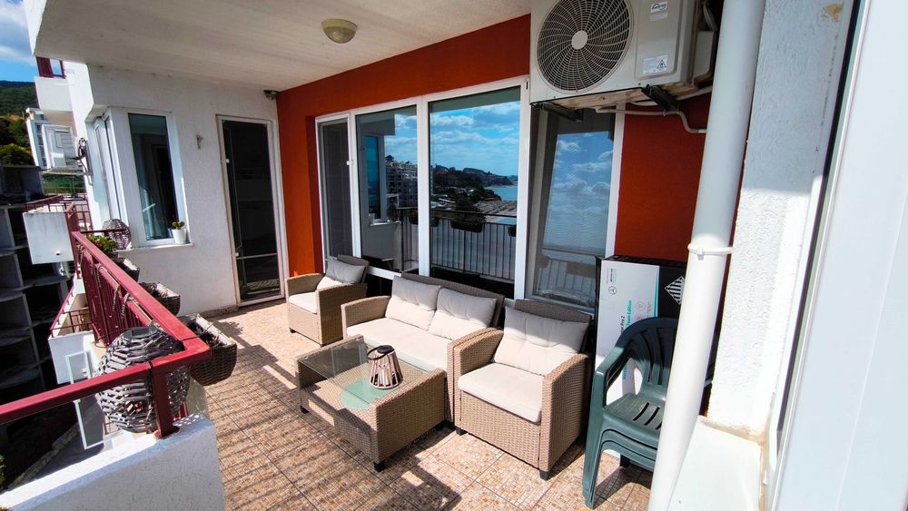 Продава се Тристаен апартамент в к.к. Елените - 112 кв.м за 1456 €/кв.м - Снимка #21