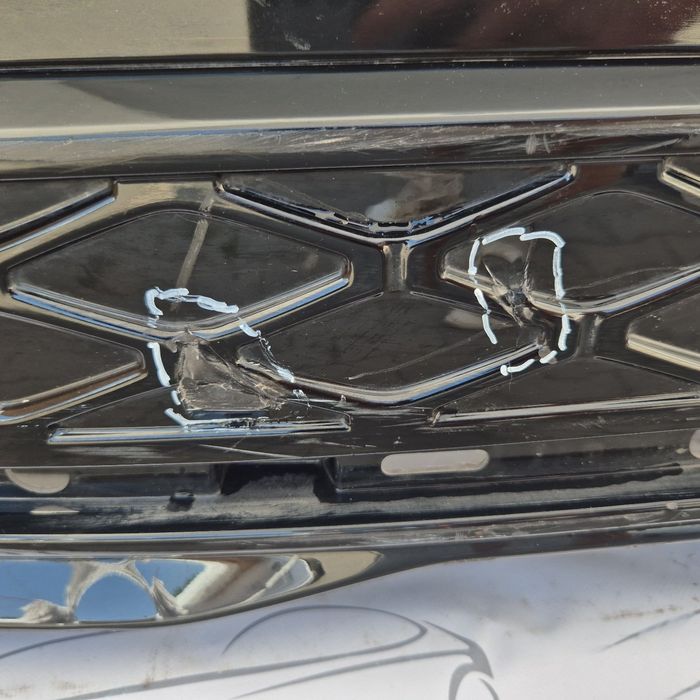 Bara spate Volkswagen ID.7 GTX an 2023-2024-2025-2026