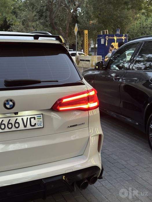 BMW X5 Full Komplektatsiya