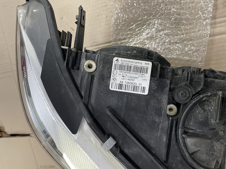 Far dreapta adaptiv full led bmw F8x, F30, F32, F36PRET FIX