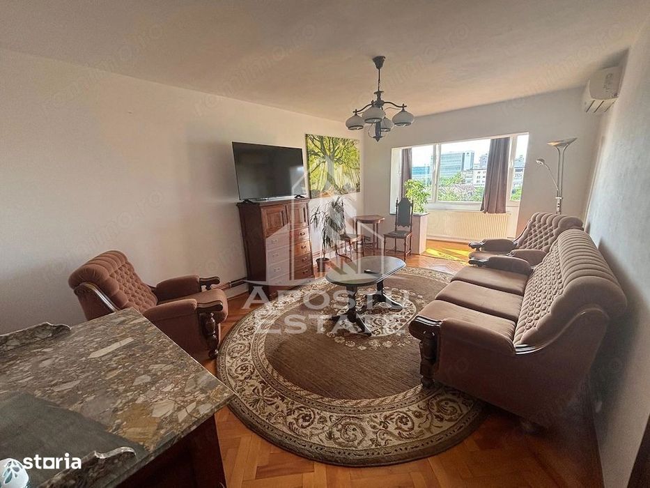 Apartament 3 camere de inchiriat, Masina Vase,Centrala Term, Aradului — fotografia 1