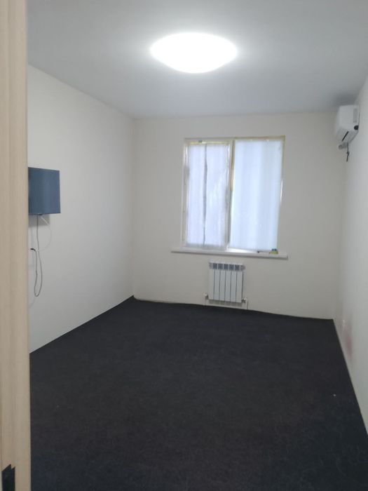 Сергели чоштепа 1 хона 2 хона килинган 9 етажли домнинг 2 чи етажи