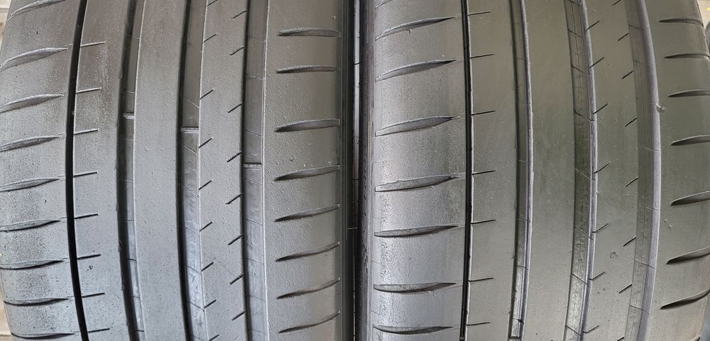 2 anvelope 245 35 20 michelin pilot sp4s 2022-2020 6mm