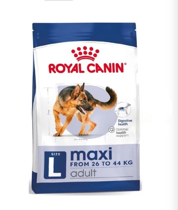 Royal Canine Maxi Adult-SUPER PRET