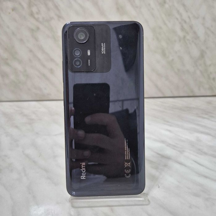 Telefon Xiaomi Redmi 12s Negru 256GB cu 8gb Zeus Amanet Rahova 34013