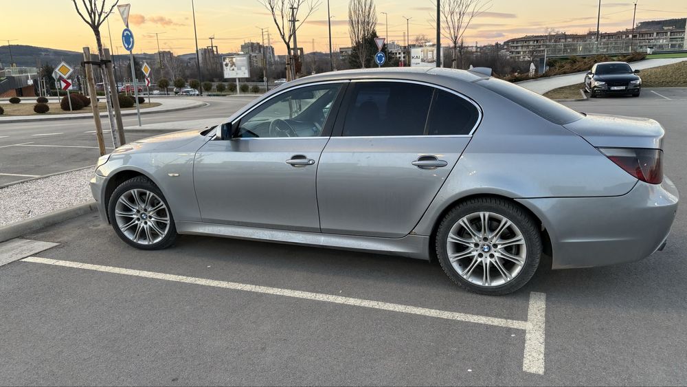 BMW e60 530xd автоматик