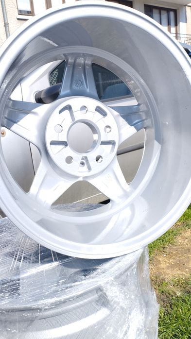 Ляти джанти 15" OZ Fitipaldi